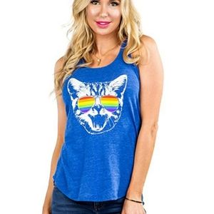Women's Pride Tank Top - XXL